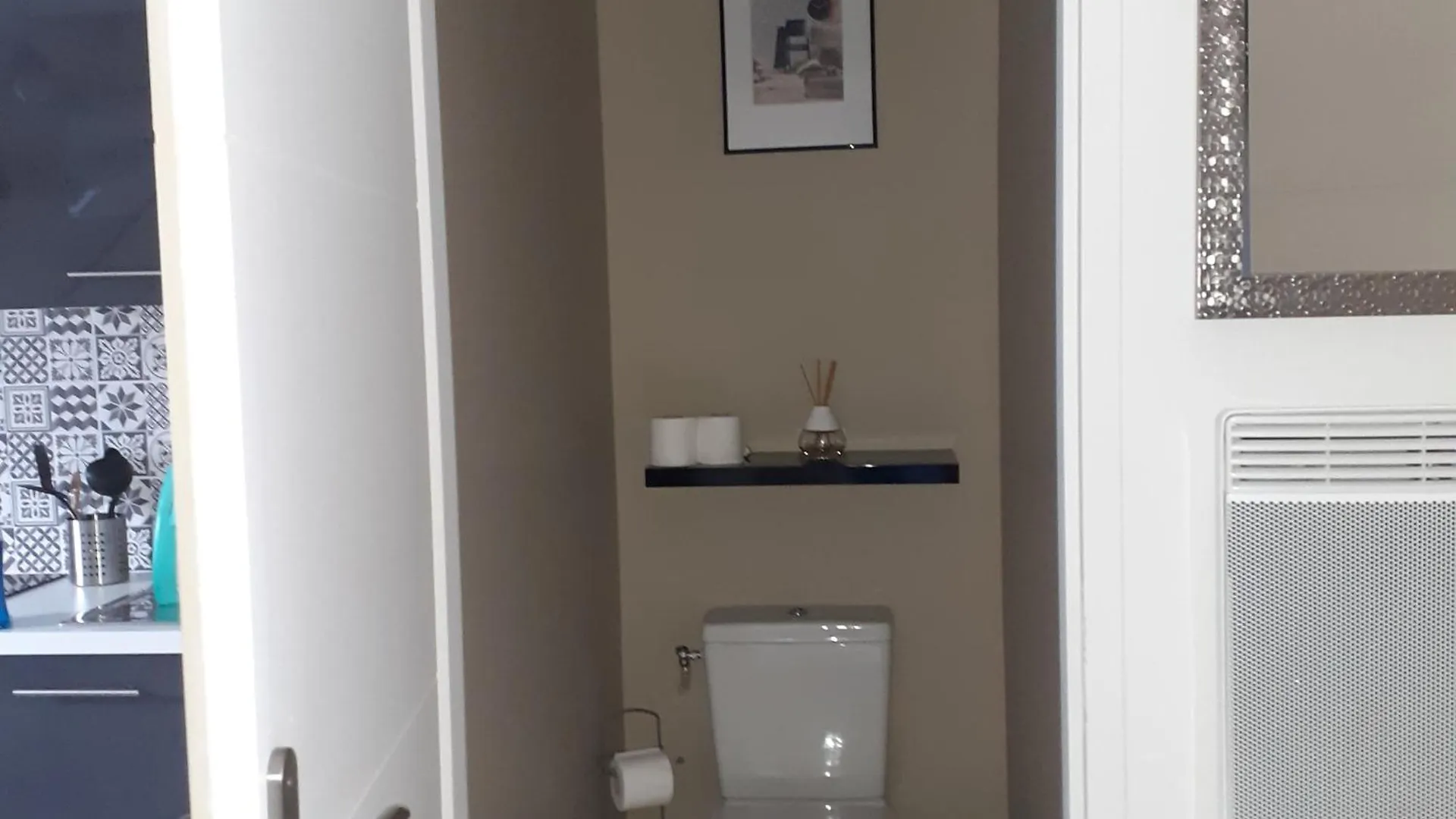 Appartement A La Campagne Noyal-Muzillac